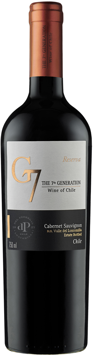 G7 Cabernet Reserva