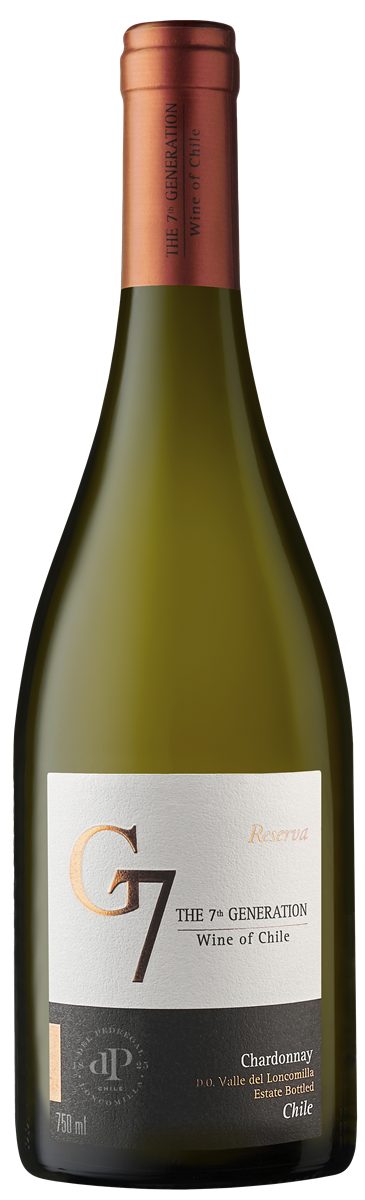 G7 Chardonnay Reserva