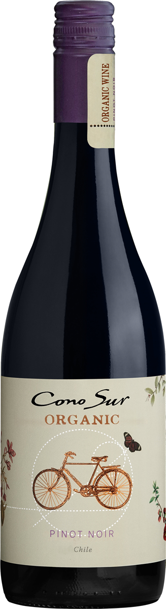 Cono Sur Pinot Noir Øko