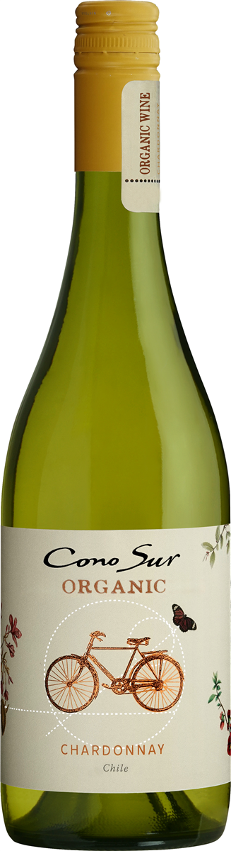 Cono Sur Chardonnay Økologisk