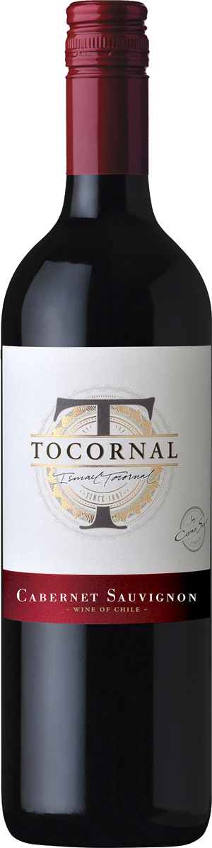 Tocornal Cabernet Sauvig. 750 ml