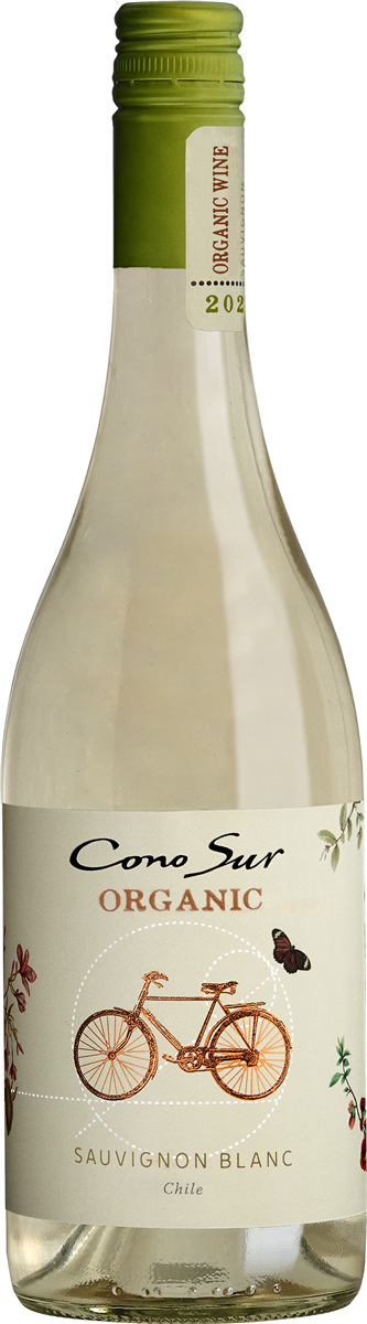 Cono Sur Sauvignon Blanc Økologisk