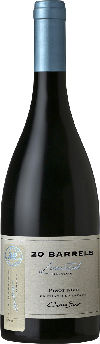 20 Barrels Pinot Noir Rødvin