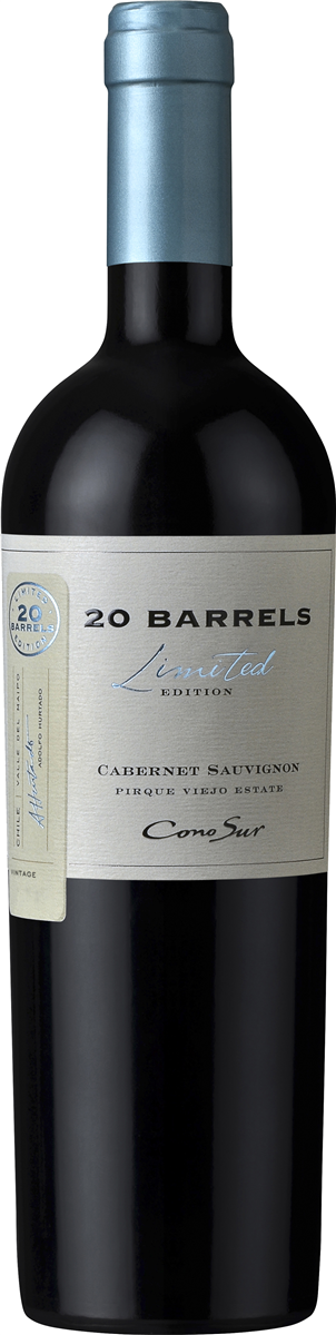 20 Barrels Cabernet Sauvignon