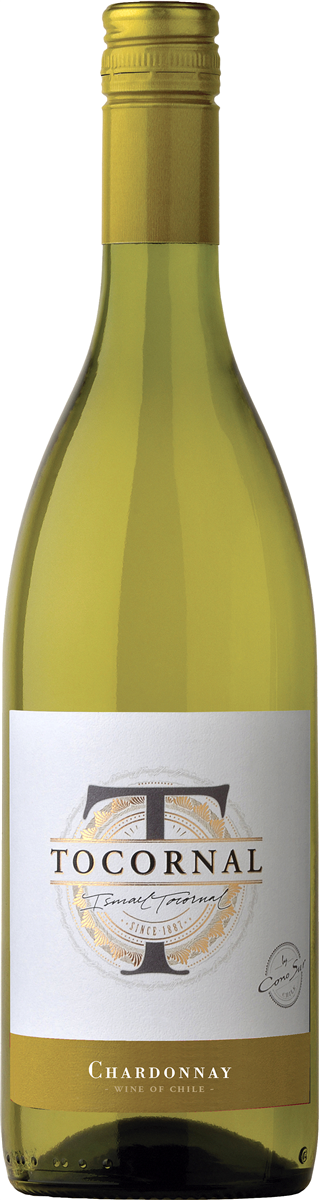 Tocornal Chardonnay 2009 Hvid