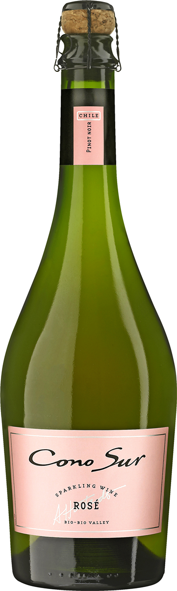 CS sparkling rosé 12% 750 ml