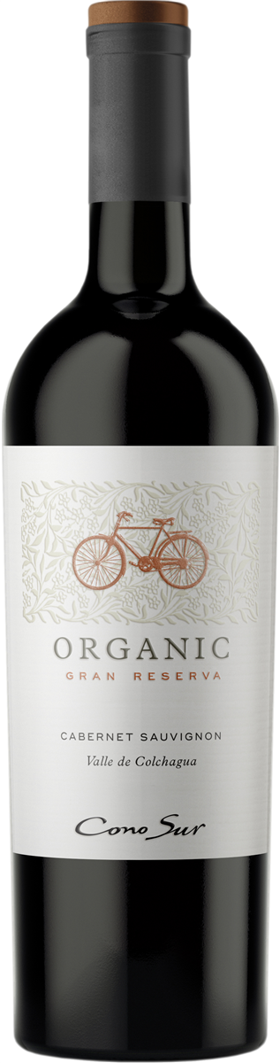 Cs Gran Res. 18 13,5% øko 750 ml