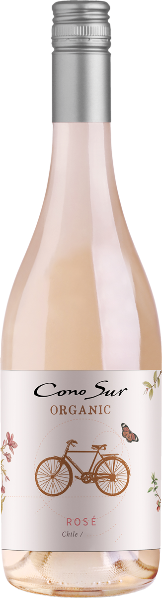 Cs Pinot N Rose Øko