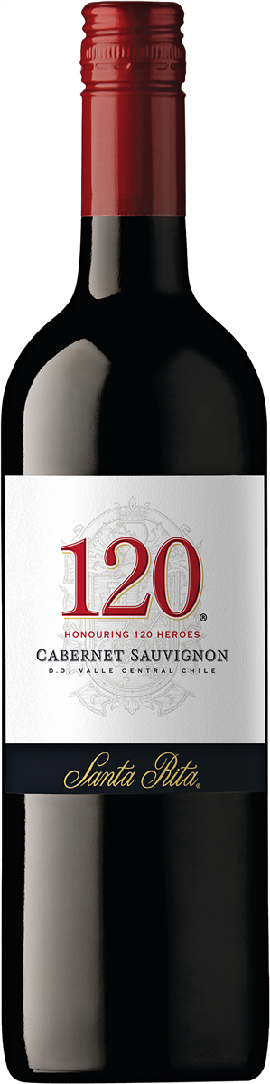 Santa Rita 120 Cab/Sauvignon