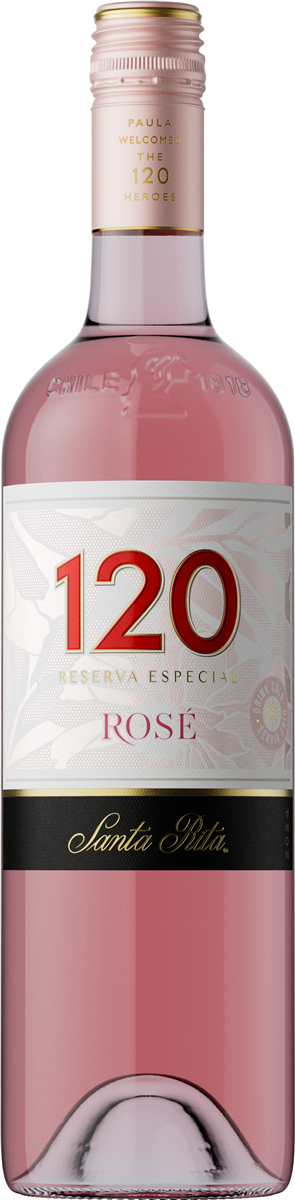 Santa Rita 120 Rose 2024