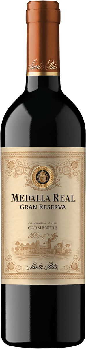 Medalla Real Carmenere 24 750 ml
