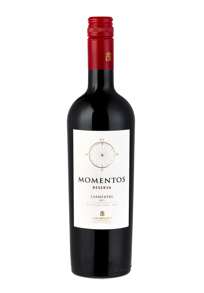 Momentos rødvin 2010 750 ml