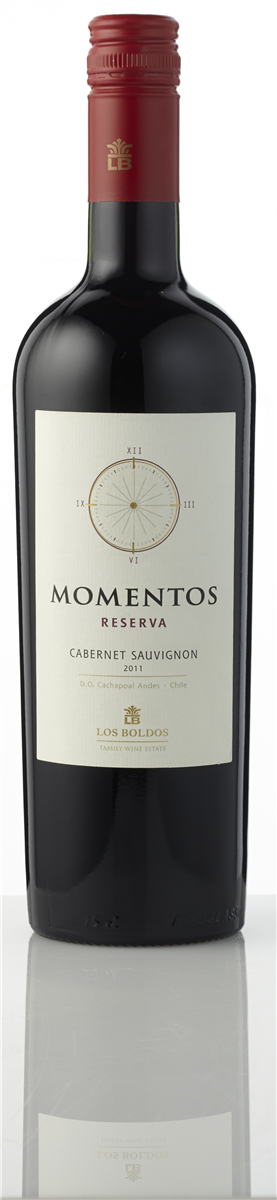 Momentos hvidvin 750 ml