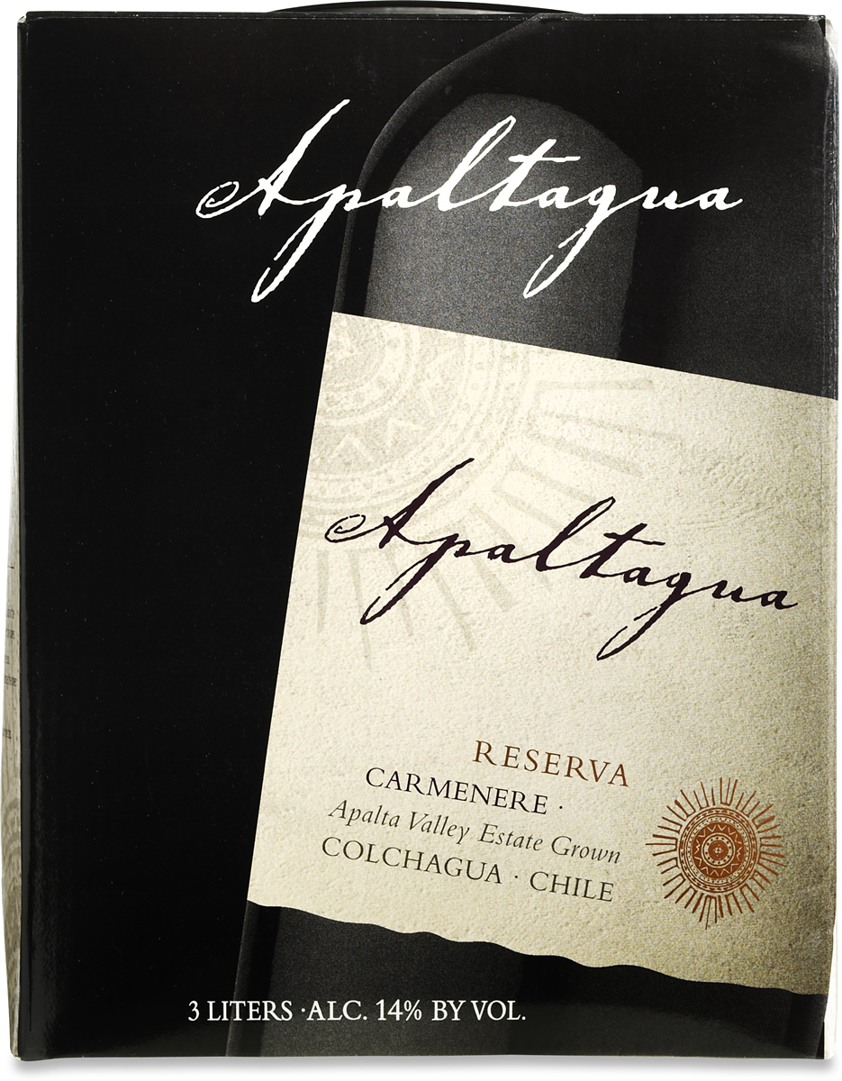 Apaltagua Carmenere 14% 750 ml