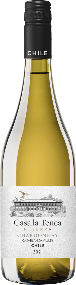 Casa La Tenca Chardonnay 750 ml
