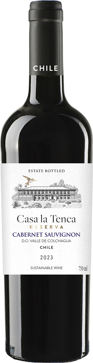 Casa Tenca Cab. Sau 22 14% 750 ml