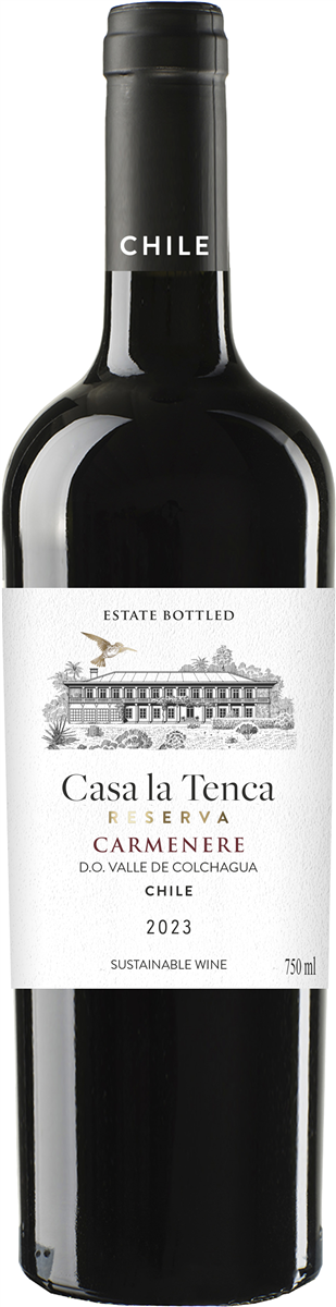 Casa La Tenca Carmenere. 750 ml