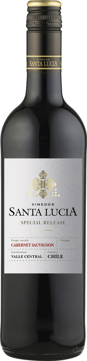 Santa Lucia Cabernet Sauvignon 13%