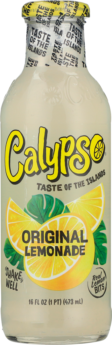 Calypso original lemonade 473 ml
