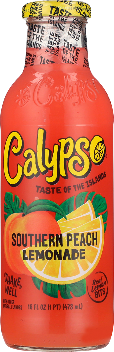 Calypso Southern Peach 473 ml