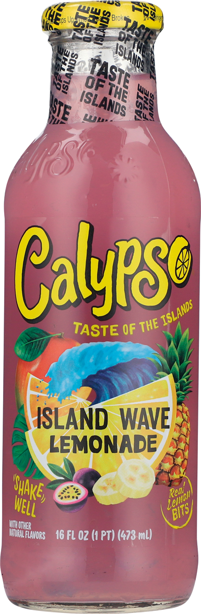 Calypso Island Wave 473 ml