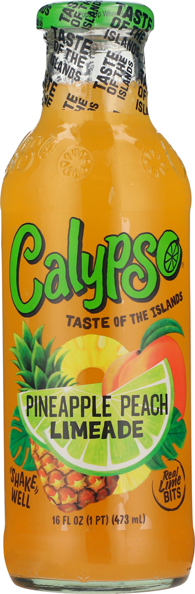 Calypso Pineapple Peach