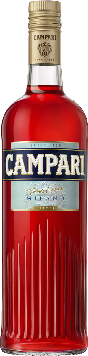 Campari Bitter 25% 70 cl