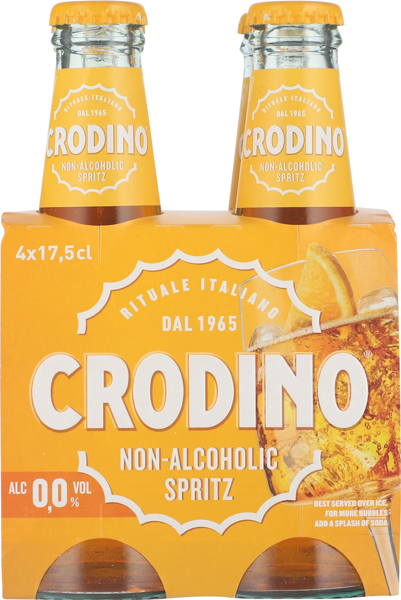 Crodino Spritz Alkoholfri