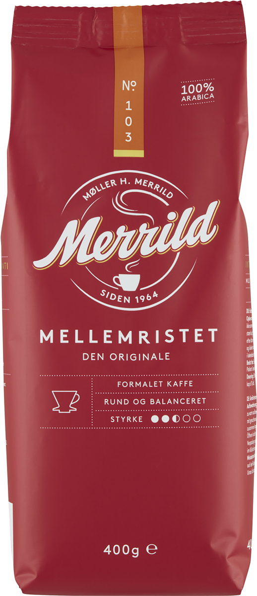 Merrild Kaffe
