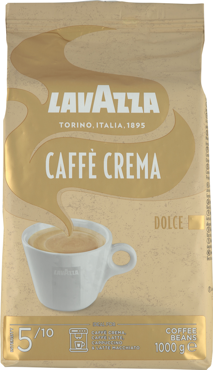 Lavazza Caffé Crema Dolce