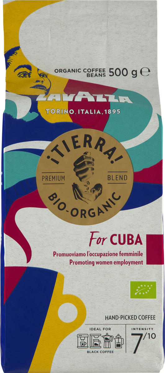 Lavazza Tierra Amazonia Øko