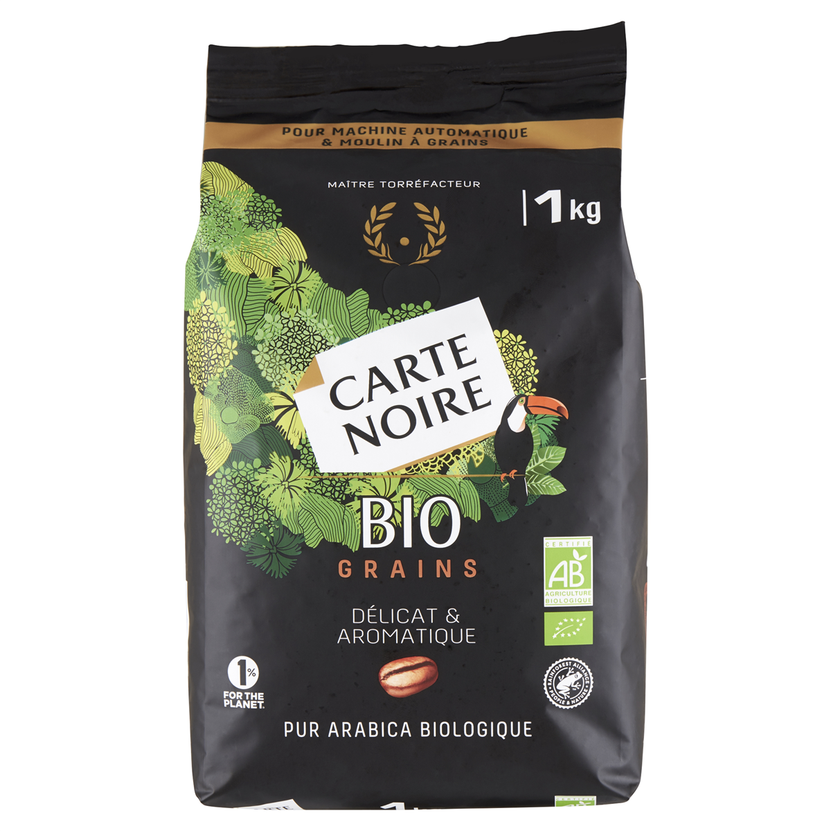 Carte Noire hb øko KK 1000 g
