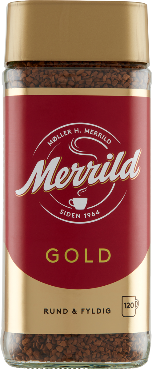 Merrild Gold Instant
