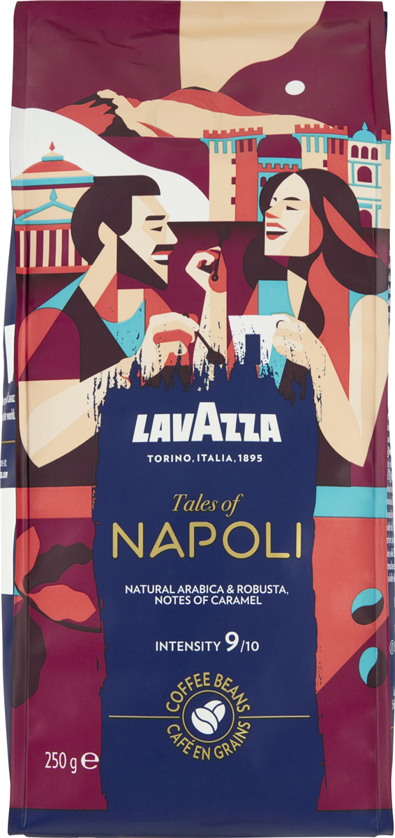 Lavazza hb Tales of Napoli 500 g