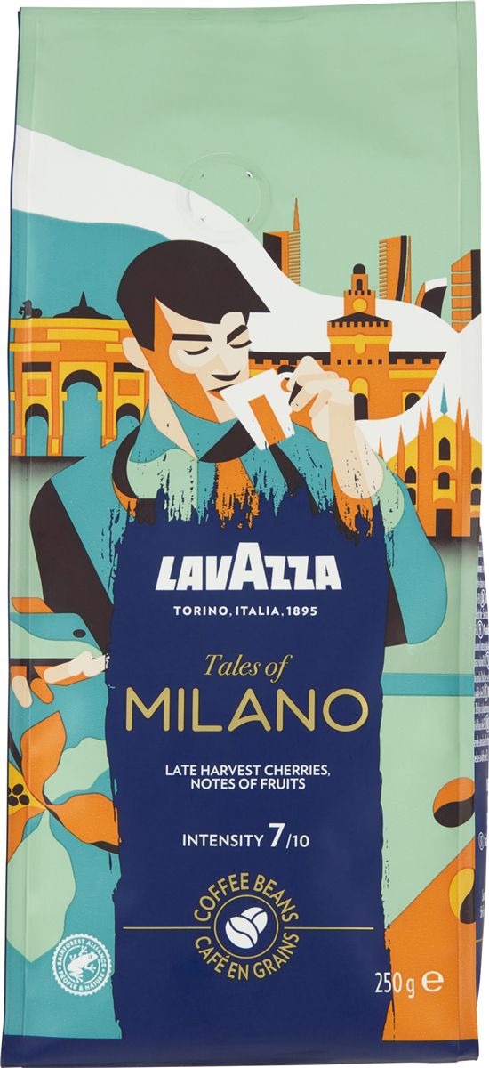 Lavazza hb Tales of Milano 250 g