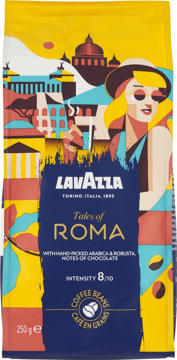 Lavazza hb Tales of Roma 250 g