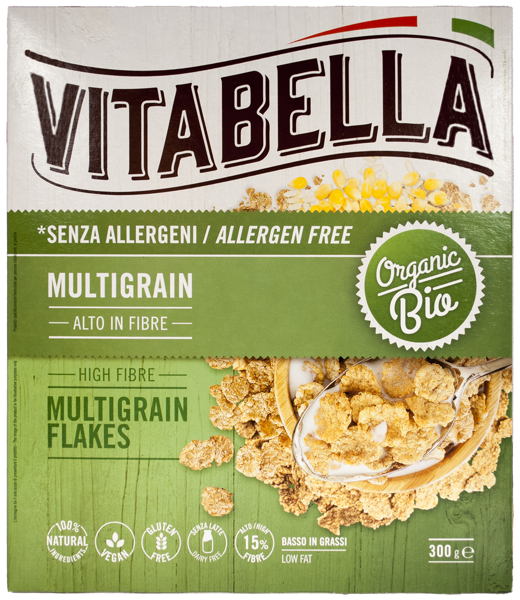 GLF Fiberflakes Øko