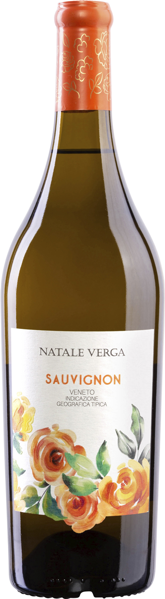 Natale Verga Sauvignon Hvidvin
