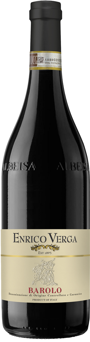 Enrico Verga Barolo 14% 750 ml