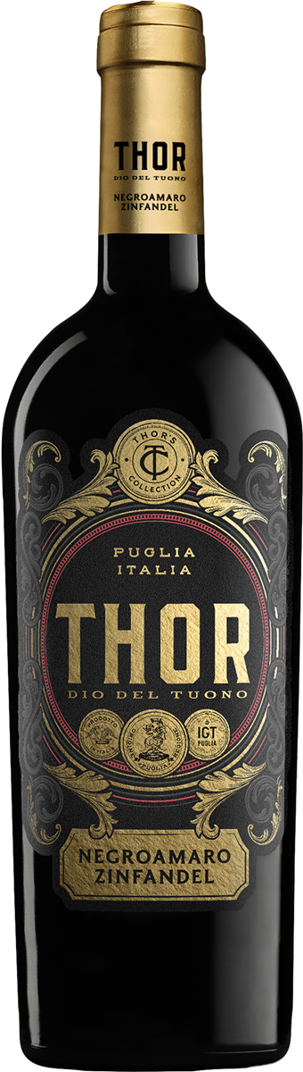 Thor Dio Del Tondo 15%