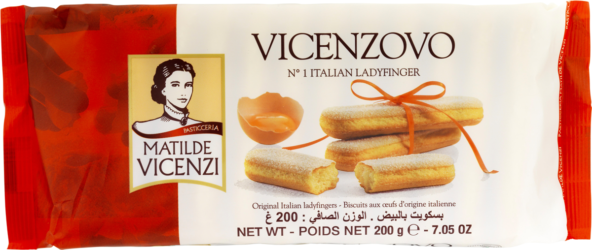 Vicenzovo Lady Finger