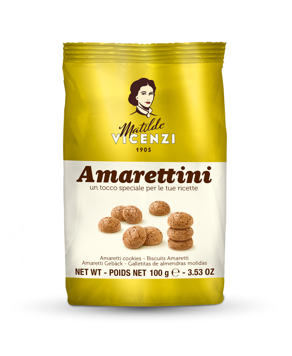 Amarettino tiny macaroon 100 g