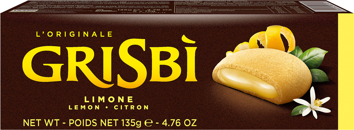 Grisbi Lemon Cream