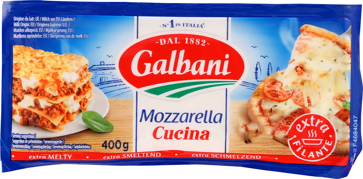 Galbani Mozzarella Blok
