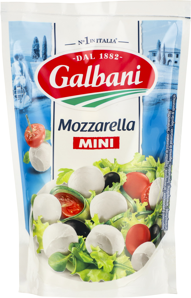 Galbani Mozzarella Mini 150 g