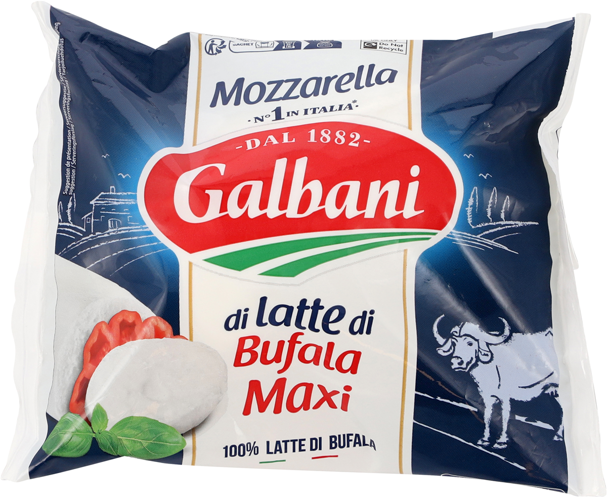 Galbani Mozzarella Bufala Maxi
