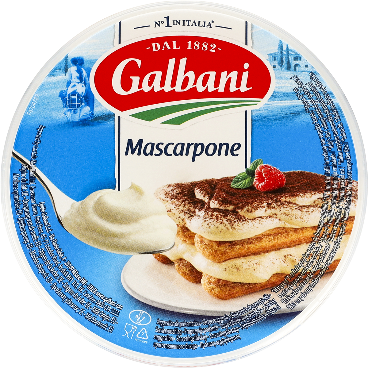 Galbani Mascarpone