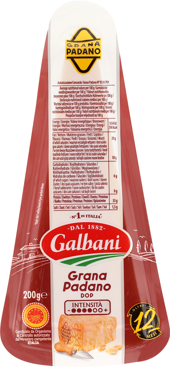 Galbani Grana Padano DOP