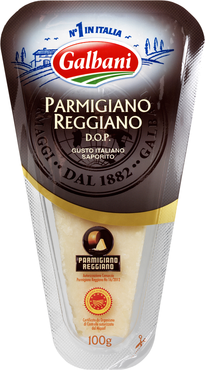 Galbani Parmigiano Reggiano