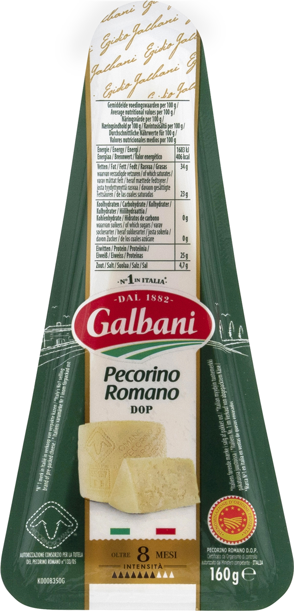 Galbani Pecorino Romano